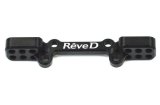 【ネコポス対応】Reve D（レーヴ・ディー）/RD-008UM/アルミ製フロントアッパーアームマウント