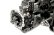 画像2: 【ネコポス対応】Reve D（レーヴ・ディー）/RD-012PSB/RD-012S 用 リアハブキャリアプレート (RDX スタビライザーレバー比 1 対応品 ) (2)
