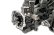 画像3: 【ネコポス対応】Reve D（レーヴ・ディー）/RD-012PSB/RD-012S 用 リアハブキャリアプレート (RDX スタビライザーレバー比 1 対応品 ) (3)