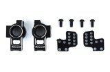 【ネコポス対応】Reve D（レーヴ・ディー）/RD-012S/RWD ドリフトカー用 アルミ製 リアハブキャリアセット(SE 仕様)