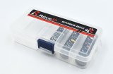 Reve D（レーヴ・ディー）/RD-016AS/R-tune PC リア スプリング オールセット(全3種類入・専用BOX付)
