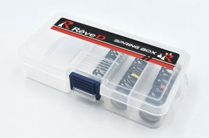 画像1: Reve D（レーヴ・ディー）/RD-016AS/R-tune PC リア スプリング オールセット(全3種類入・専用BOX付)