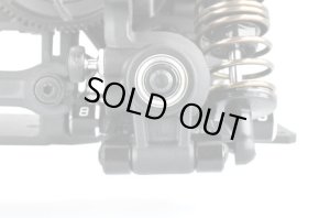 画像3: (9月上旬発売予定/予約分)【ネコポス対応】Reve D（レーヴ・ディー）/RD-020-0/HTリアロアアーム (42mm、キャスター角0度)