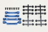 【ネコポス対応】YOKOMO(ヨコモ)/RD-301ASBL_RD-301ASP_RD-301ASR/アルミ製 アジャスタブル サスマウントセット (RD2.0 用 )