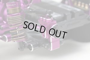 画像6: 【ネコポス対応】YOKOMO(ヨコモ)/RD-415AR__RD-415ARR/RD2.0/SD3.0用 アルミ製 リヤハブキャリア