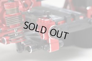 画像8: 【ネコポス対応】YOKOMO(ヨコモ)/RD-415AR__RD-415ARR/RD2.0/SD3.0用 アルミ製 リヤハブキャリア