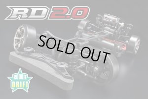 画像1: (12月下旬再入荷/予約分)YOKOMO(ヨコモ)/RDR-020/ルーキードリフト RD2.0 組立てキット(未組立)