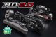 (7月末再入荷/予約)YOKOMO(ヨコモ)/RDR-020/ルーキードリフト RD2.0 組立てキット(未組立)