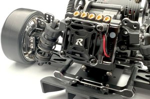 画像3: (7月下旬発売予定/予約分)Reve D（レーヴ・ディー）/RE-ELT/RD Spec ブラシレス ESC Elite