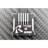 【ネコポス対応】【基本送料無料】Reve D（レーヴ・ディー）/RG-RVXB/RWDドリフトカー用 ステアリングジャイロ REVOX (3ch専用)