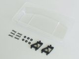 カワダ(KAWADA)/RGB90L/GTウイング・軽量 プラステー付 (未塗装)