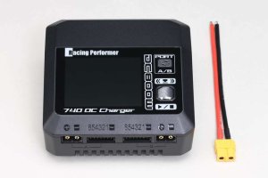 画像1: YOKOMO(ヨコモ)/RP-740DC/レーシングパフォーマー 740 DC チャージャー (DC充電器)※別途、安定化電源必要