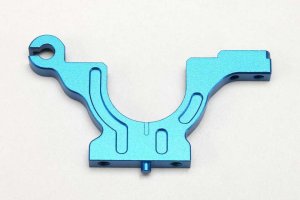 画像1: 【ネコポス対応】YOKOMO(ヨコモ)/RS-32ALA/RSシリーズ用 アルミ製 ロアバルクヘッド(A) フロント左側/リヤ右側用