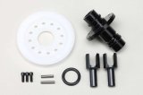 【ネコポス対応】YOKOMO(ヨコモ)/RS-501S/アルミ製 フロント ソリッドアクスル