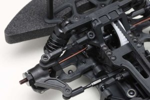 画像2: 【ネコポス対応】YOKOMO(ヨコモ)/RS-501SS/アルミ製 フロント ソリッドアクスル ダブルジョイント ユニバーサルセット