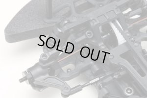 画像2: 【ネコポス対応】YOKOMO(ヨコモ)/RS-501SS/アルミ製 フロント ソリッドアクスル ダブルジョイント ユニバーサルセット
