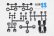 画像2: (11月中旬発売予定/予約分)【ネコポス対応】YOKOMO(ヨコモ)/RS-SSS/RS1.0用 樹脂製 ショックセット (2)