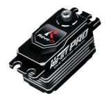 (12月上旬発売予定/予約分)Reve D（レーヴ・ディー）/RS-STPK/RS-ST PRO ドリフト用デジタルサーボ(ブラック)