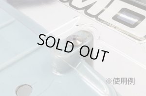 画像2: 【ネコポス対応】Reve D（レーヴ・ディー）/RT-003A/SPM チタン製ウイングスクリュー (2本入) ※旧品番:RT-003