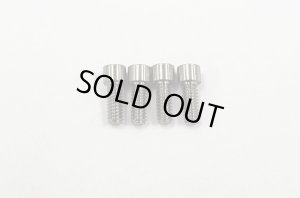 画像1: 【ネコポス対応】Reve D（レーヴ・ディー）/RT-004A/SPM チタン製M2×5キャップスクリュー (1本入) ※旧品番:RT-004