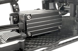 画像3: 【ネコポス対応】Reve D（レーヴ・ディー）/RT-014/SPM チタン製 RS-ST PRO 用 サーボケーススクリュー (4本入 )