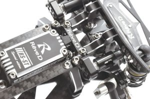 画像2: 【ネコポス対応】Reve D（レーヴ・ディー）/RT-020-06/SPM チタン製 ボタンヘッドスクリュー(M3×6mm)4本入 ※旧品番:RT-010-06