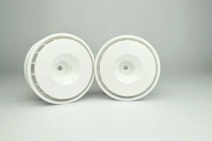 画像2: 【ネコポス対応】Reve D（レーヴ・ディー）/RW-GA18K4_RW-GA18W4/ドリフト コンペティションホイール GA18 (オフセット4)2個入