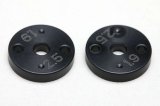 【ネコポス対応】YOKOMO(ヨコモ)/S4-S192-25/SO/MO 13mmショック用 2.5mm厚 ピストン  φ1.9mm×2穴(2個入)