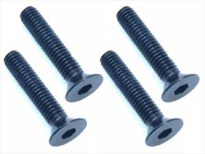 画像7: 【ネコポス対応】スクエア(SQUARE)/SAX-315BK_BY_OR_P_PK_R_TB/3x15ヘックス皿 ジュラルミンビス(6本入)