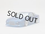 (6月中旬発売予定/予約分)YOKOMO(ヨコモ)/SD-180BB/NISSAN 180SX クリアボディセット(未塗装/未組立)