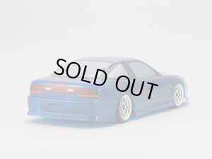 画像2: (6月中旬発売予定/予約分)YOKOMO(ヨコモ)/SD-180BB/NISSAN 180SX クリアボディセット(未塗装/未組立)