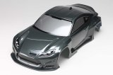 (7月中旬発売予定/予約分)YOKOMO(ヨコモ)/SD-GR86GB/PANDEM GR86(ガンメタ) ドリフト用塗装済 プレカットボディ