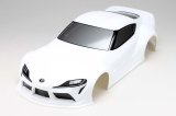 (7月中旬発売予定/予約分)YOKOMO(ヨコモ)/SD-GRA90WB/PANDEM GRA スープラ(ホワイト) ドリフト用塗装済 プレカットボディ