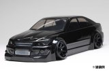 (8月末発売予定/予約分)YOKOMO(ヨコモ)/SD-IS220BB/ドリフト用 クリアボディ IS220-R アルテッツァ(未塗装/未組立)