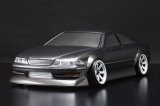 YOKOMO(ヨコモ)/SD-JZXBNB/BNスポーツ トヨタ JZX100 MarkII ボディセット (ライト・エアロパーツ/ライトデカール付) (未塗装/未組立)