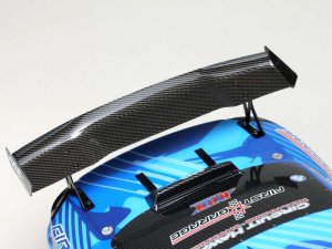 画像4: YOKOMO(ヨコモ)/SD-MS15BLB/ドリフト用ボディ Mercury SAYAKA Special S15 (塗装済/プレカット)