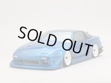 (6月中旬発売予定/予約分)YOKOMO(ヨコモ)/SD-TY180BB/Team TOYO with GP SPORTS 180SX クリアボディセット(未塗装/未組立)