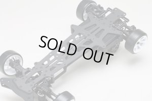 画像6: YOKOMO(ヨコモ)/SDR-020/スーパードリフト SD2.0 シャーシキット(未組立)