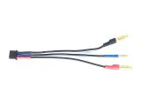 【ネコポス対応】スクエア(SQUARE)/SGC-135/ブラシレスモーター用3.5mmコネクター オスメスセット