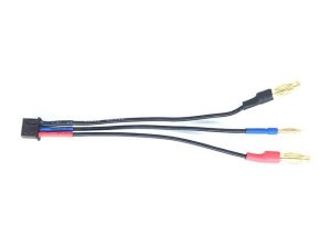 画像1: 【ネコポス対応】スクエア(SQUARE)/SGC-135/ブラシレスモーター用3.5mmコネクター オスメスセット
