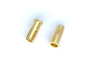 画像1: 【ネコポス対応】スクエア(SQUARE)/SGC-172/5mm/4mmヨーロピアン変換プラグ 2pcs
