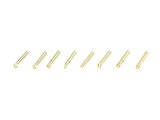 【ネコポス対応】スクエア(SQUARE)/SGC-177F/2mmヨーロピアンコネクター メス  8pcs
