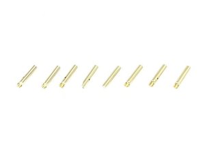 画像1: 【ネコポス対応】スクエア(SQUARE)/SGC-177F/2mmヨーロピアンコネクター メス  8pcs