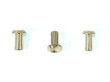 【ネコポス対応】スクエア(SQUARE)/SGC-97/3.5mm タミヤ ブラシレスモーターコネクター(3個入)