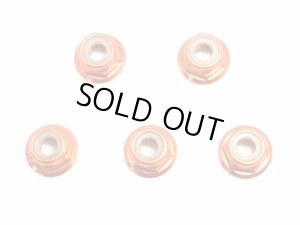 画像4: 【ネコポス対応】スクエア(SQUARE)/SGE-14FBK__FTB/M4 Alフランジナイロンナット(5個入)