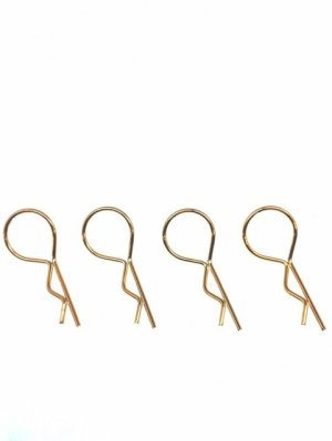 画像3: 【ネコポス対応】スクエア(SQUARE)/SGF-02/ホ゛テ゛ィフックヒ゜ン（頭大）4本入り