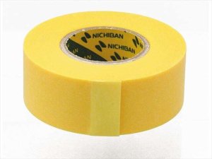 画像1: 【ネコポス対応】スクエア(SQUARE)/SGM-20B/マスキングテープ 20mm
