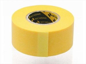 画像1: 【ネコポス対応】スクエア(SQUARE)/SGM-24B/マスキングテープ 24mm