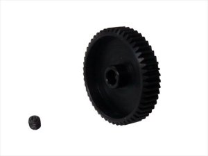 画像4: 【ネコポス対応】スクエア(SQUARE)/SGX-648__SGX-657/64P ハードスチールピニオンギヤ