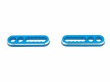 【ネコポス対応】スクエア(SQUARE)/SGX-68TB_BK_R_P/4mmピッチステー ストレート